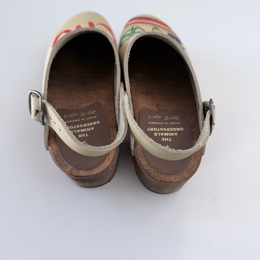 The Animal Observatory TAO Clogs Size 33 - Picture 7 of 10